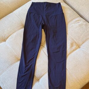 Born Primitive Black High-Waist Leggings